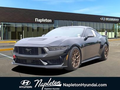 Used 2024 Ford Mustang Dark Horse