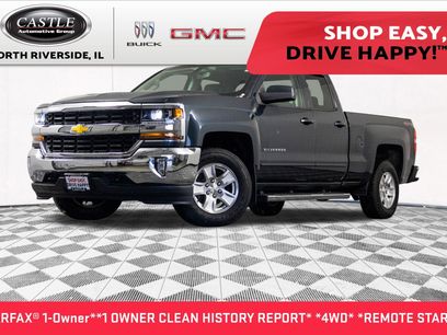 Used 2017 Chevrolet Silverado 1500 LT w/ All Star Edition