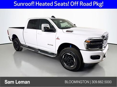 Used 2025 RAM 2500 Laramie image 1