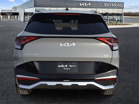 Certified 2023 Kia Sportage SX image 4