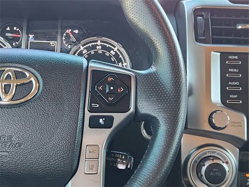 Used 2022 Toyota 4Runner Limited image 29