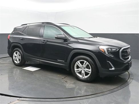 Used 2018 GMC Terrain SLE w/ Infotainment Package I image 7