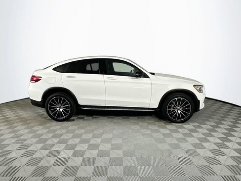 Certified 2022 Mercedes-Benz GLC 300 4MATIC Coupe image 8