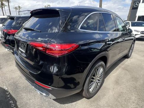 New 2026 Mercedes-Benz GLC 300 4MATIC image 6