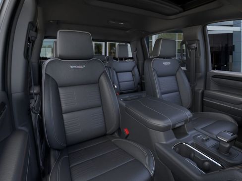 New 2026 GMC Sierra 1500 AT4X AWD/4WD image 16