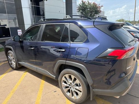 Used 2023 Toyota RAV4 Limited FWD image 2