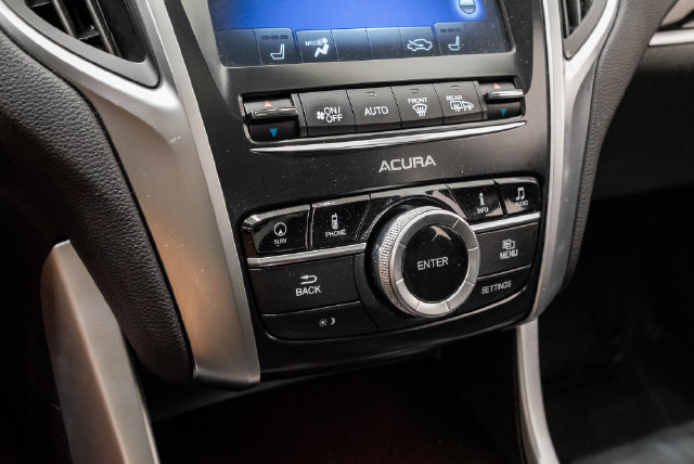 Used 2015 Acura TLX w/ Technology Package AWD/4WD image 22