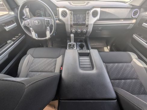 Used 2019 Toyota Tundra SR5 w/ SR5 Upgrade Package RWD image 21