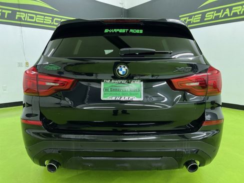 Used 2018 BMW X3 xDrive30i AWD/4WD image 8