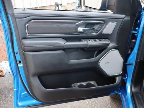 New 2026 RAM 1500 Laramie w/ Night Edition image 9