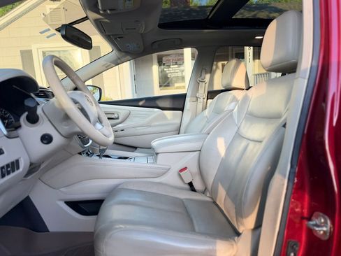 Used 2016 Nissan Murano Platinum w/ Platinum Technology Package AWD/4WD image 10
