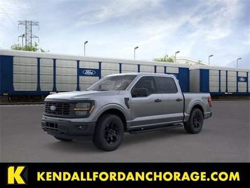 New 2026 Ford F150 STX image 1