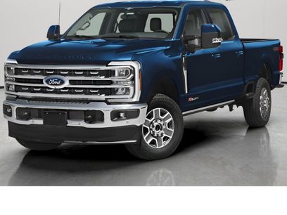 New 2024 Ford F250 Lariat w/ Lariat Ultimate Package