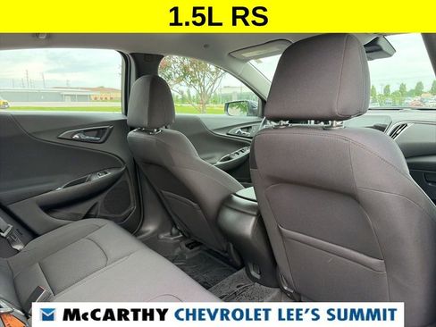 Used 2022 Chevrolet Malibu RS FWD image 35