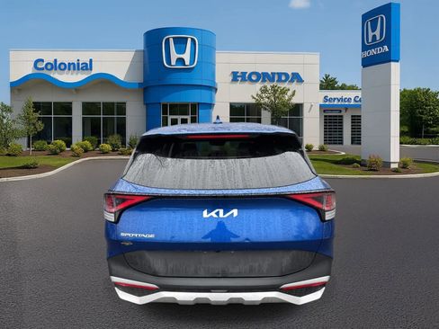Used 2023 Kia Sportage EX image 5