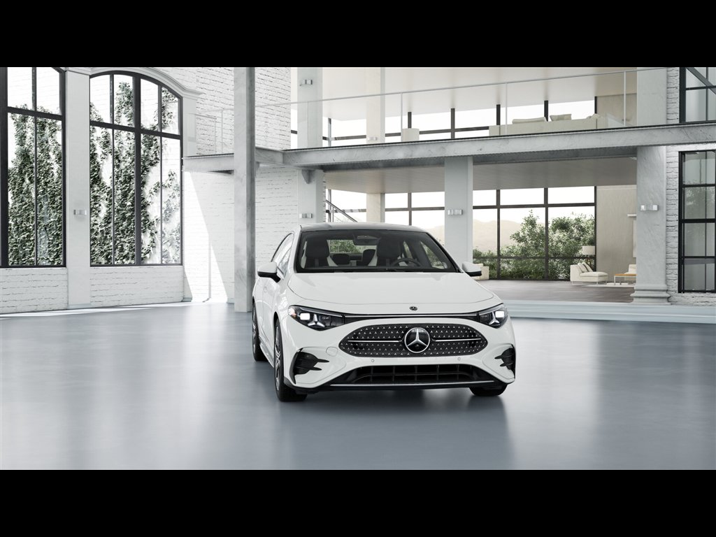 New 2027 Mercedes-Benz CLA 220 image 3