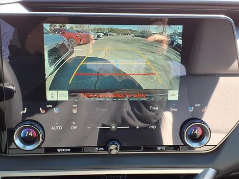 New 2026 Lexus RX 350h 350h Premium image 14