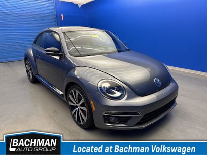 Used 2014 Volkswagen Beetle R-Line
