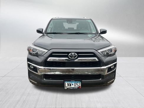 Certified 2023 Toyota 4Runner Limited image 2