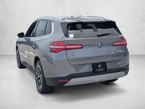 New 2026 BMW X3 xDrive30 w/ Convenience Package AWD/4WD image 8