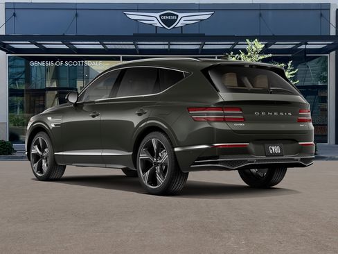 New 2026 Genesis GV80 3.5T Prestige AWD/4WD image 6