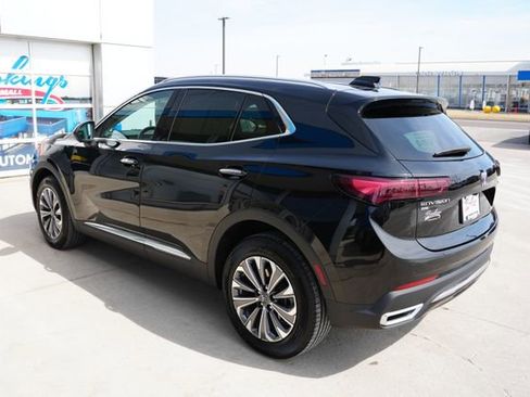 Used 2025 Buick Envision Preferred AWD/4WD image 36