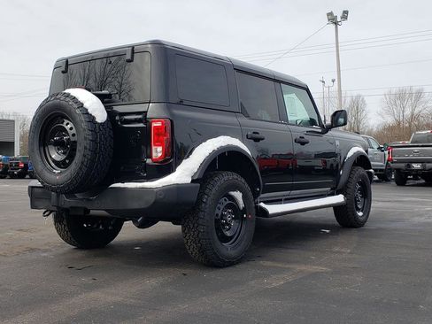 New 2026 Ford Bronco Big Bend image 4