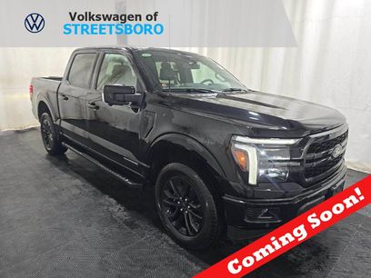 Used 2025 Ford F150 Lariat