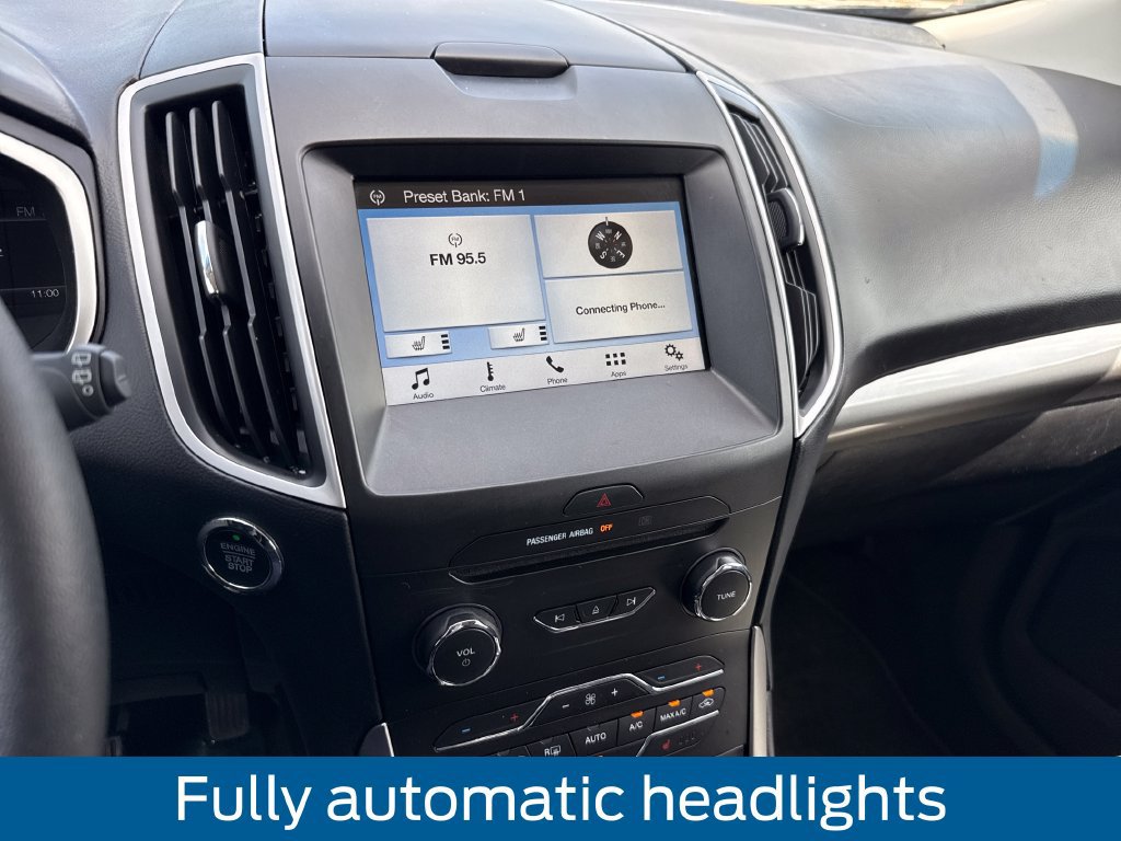 Used 2018 Ford Edge SEL w/ Equipment Group 201A FWD image 19