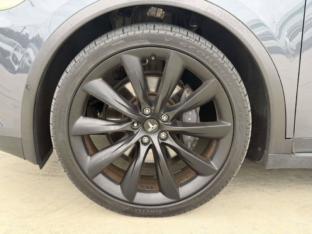Used 2020 Tesla Model X Long Range AWD/4WD image 6