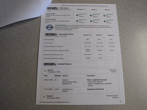 Used 2005 Mercedes-Benz SL 500 image 62