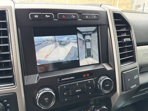 Certified 2021 Ford F350 Lariat w/ Lariat Ultimate Package AWD/4WD image 37