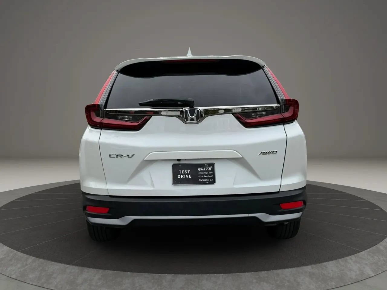 Used 2022 Honda CR-V EX-L image 5