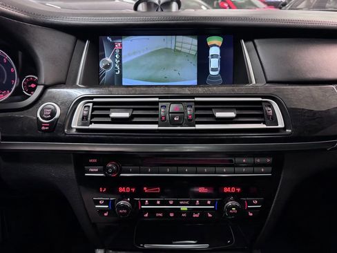 Used 2014 BMW 750Li xDrive 750Li xDrive Sedan 4D image 24