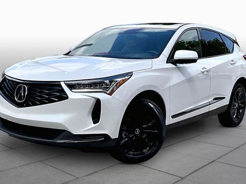 Certified 2025 Acura RDX SH-AWD image 1