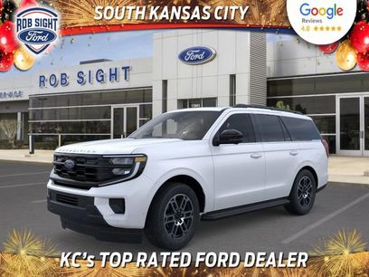 New 2025 Ford Expedition Active