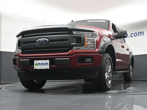 Used 2019 Ford F150 XLT w/ Equipment Group 302A Luxury AWD/4WD image 7