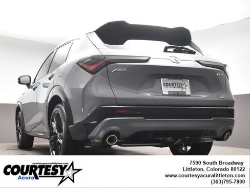 Used 2025 Acura ADX A-Spec AWD/4WD image 41
