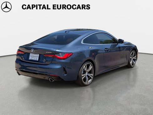 Used 2024 BMW 430i Coupe w/ Convenience Package RWD image 6