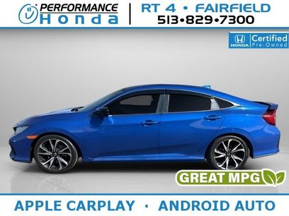 Used 2018 Honda Civic Si