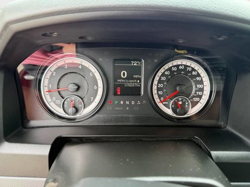 Used 2019 RAM 1500 Tradesman RWD image 7