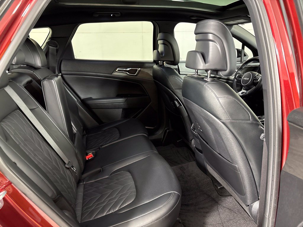Used 2025 Kia Sportage X-Line w/ Premium Package AWD/4WD image 20