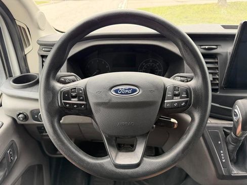 Used 2023 Ford Transit 350 148 High Roof Extended image 21