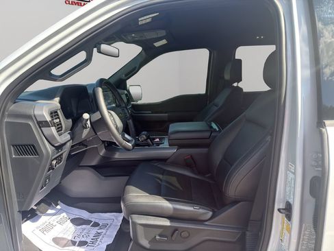 Used 2025 Ford F150 XLT w/ Equipment Group 302A MID AWD/4WD image 4