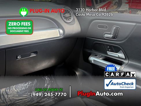 Used 2021 Mercedes-Benz GLB 250 image 16