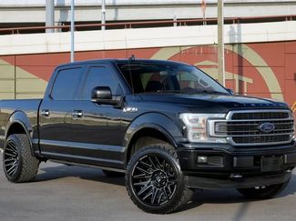Used 2019 Ford F150 Limited w/ Trailer Tow Package AWD/4WD video 1