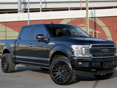 Used 2019 Ford F150 Limited w/ Trailer Tow Package