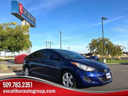 Used 2011 Hyundai Elantra GLS w/ Preferred Equipment Pkg 3 image 53