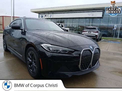 Used 2023 BMW i4 eDrive35 RWD image 1
