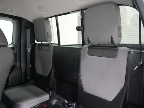 Used 2022 Toyota Tacoma SR w/ SX Package RWD image 12